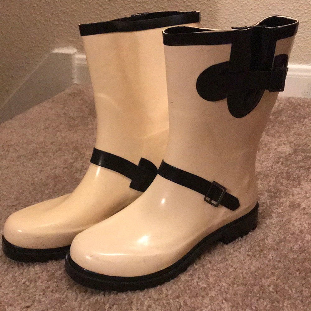 Also Rain Boots